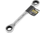 Jcb | Chiave Ad Anello A Cricchetto 16X17Mm, Chiave A Cricchetto A Doppio Anello