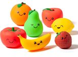 Molto Sensory Fruit Set 7 Pezzi Taglia Unica