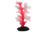 Luminoso Corallo Anemone Acquario Silicio Simulazione Serbatoio Pesce Paesaggio Rosso