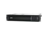 Smart-UPS 750VA SMT750RMI2UNC, USV schwarz, Mit Netzwerkkarte