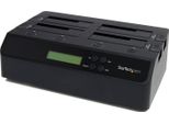 Startech.Com Docking Station Hdd SATDOCK4U3RE Usb 3.0 Esata Duplicatore E Eraser