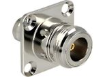 Delock Hf Adapter N-Buchse -> Bnc-Buchse Zum Einbau