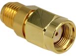 Delock Hf Adapter RP-SMA -> RP-SMA St/Bu Sondergewind
