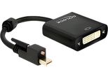 Delock Displayport Adapter Mini Dp -> Dvi St/Bu 4K +Schraube