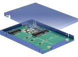 Delock Sata Konverter USB3.1 Micro B -> M.2 Keyb/Msata 9Mm