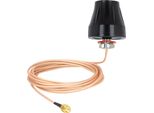 Delock Lte Antenna - Antenne - Smart Home - 2 Dbi - Ungerichtet - AußEn, Innen - Schwarz