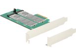 Delock Pci Expr Card 2X M.2 Key B Slot Int +Lowprofile