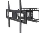 Manhattan Wandhalterung Universal 37"-70""/50Kg Neig&Schw Sw."
