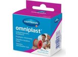 Omniplast Cerotto Di Fissaggio Tessile 2,5 Cmx5 M Otc 1 Pz