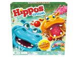 Hasbro Gaming Hungry Hungry Hippos, Gioco Da Tavolo, Festa, 4 Anni/Anni, Gioco Per Famiglie