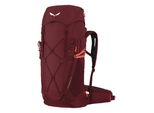 Salewa Zaino, Escursioni Zaino Alp Trainer 30+3 Ws 30L Syrah Rosso Scuro