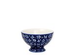 GreenGate Snackschale Dahla blue, Ø 10, Höhe 6,5 cm
