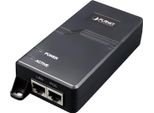 Planet POE-163 - Iniettore Di Potenza - Ac 100-240 V - 30 Watt - Porte Di Uscita: 1 (POE-163)