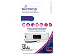 Chiavetta Usb Mediarange Usb 3.0 Superspeed 256 Gb