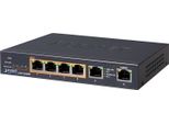 Planet 4-Port 10/100/1000T 802.3At Poe + 2-Port