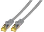 Efb MK7001.0,5GR Efb RJ45 Patchkabel S/Ftp,Cat.6A,Lszh,Cat.7 Rohk.,0,5M,GrüN