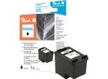 Peach PI300-651 - Inchiostro A Base Di Pigmento - Nero - Hp - Hp Deskjet 1110 Hp Deskjet 1112 Hp Deskjet 2100 Series Hp Deskjet 2130 Hp Deskjet 2132 Hp Deskjet... - 1 Pezzo(I) - Resa Elevata (Xl)