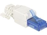 Delock Spina RJ45 Cat.6A Utp Senza Attrezzi 2 Pezzi