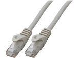 Efb K8104GR.50 Efb RJ45 Patchkabel U/Utp, Cat.6, Lszh, Cca, 50M, Grau