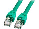 Efb K5528GN.5 Efb RJ45 Patchkabel S/Ftp, Cat.8.1,Bc, Lszh, 5M, GrüN
