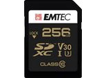 Emtec Sd 256GB UHS-I U3 V30 Speedin Pro