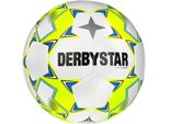 Derbystar Apus Light V24, Misura 5, Bianco Giallo Blu
