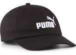 Puma Cap Essential No.1 Logo Bb Cap Junior Puma Black Nero