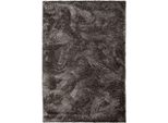 Tappeto Astra A Pelo Alto Paulie Grey 160 X 230 Cm