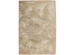 Tappeto Astra A Pelo Alto Paulie Beige 160 X 230 Cm