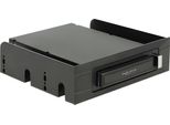 Delock 3.5? / 5.25? Wechselrahmen FüR 2.5? Sata Festplatten Und Ssds (47213)