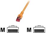 Efb K5516.1,5 Efb RJ45 Patchkabel S/Ftp, Cat.6, Lszh, 1,5M, Orange