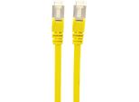 Intellinet 350532 Intellinet Patchkabel Cat6A Cu S/Ftp Lsoh 15.0M Gelb