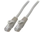 Efb K8104GR.15 Efb RJ45 Patchkabel U/Utp, Cat.6, Lszh, Cca, 15M, Grau