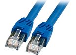 Efb K5528BL.10 Efb RJ45 Patchkabel S/Ftp, Cat.8.1,Bc, Lszh, 10M, Blau