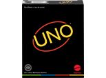 Mattel - Uno Gioco Di Carte Minimalista