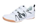 Hallenschuh LICO Sportschuh Fit Indoor V, Gr. 43, weiß, Synthetik, Schuhe