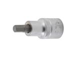 BGS Bit-Einsatz 4253, Antrieb Innenvierkant 12,5 Mm (1/2"), Innensechskant 7 Mm ; BGS Technic)