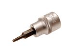BGS Bit-Einsatz 2760, Antrieb Innenvierkant 10 Mm (3/8"), T-Profil (FüR Tx) T10 ; BGS Technic)