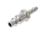 BGS Druckluft-Stecknippel Mit 6 Mm Schlauchanschluss 7060, USA / Frankreich ; BGS Technic)