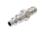BGS Druckluft-Stecknippel Mit 10 Mm Schlauchanschluss 7062, USA / Frankreich ; BGS Technic)