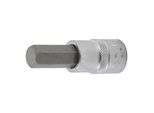 BGS Bit-Einsatz 5052-14, Antrieb Innenvierkant 12,5 Mm (1/2"), Innensechskant 14 Mm ; BGS Technic)