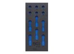 Bgs Werkstattwageneinlage 1/3 4092-1, Leer, FüR Art. 4092 ; Bgs Technic)