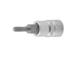 BGS Bit-Einsatz 5105-M4, Antrieb Innenvierkant 6,3 Mm (1/4"), Innenvielzahn (FüR Xzn) M4 ; BGS Technic)