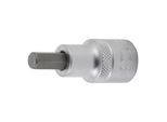 BGS Bit-Einsatz 4254, Antrieb Innenvierkant 12,5 Mm (1/2"), Innensechskant 8 Mm ; BGS Technic)