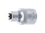 BGS SteckschlüSsel-Einsatz E-Profil 2714, Antrieb Innenvierkant 10 Mm (3/8"), SW E8 ; BGS Technic)