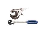 Bgs Ratschen-RingschlüSsel, Offen 30832, Sw 12 Mm ; Bgs Technic)
