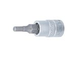 BGS Bit-Einsatz 5155, Antrieb Innenvierkant 6,3 Mm (1/4"), Innensechskant 3,5 Mm ; BGS Technic)