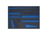 Bgs Werkstattwageneinlage 3/3 4020-5, Leer, FüR Art. 4020 ; Bgs Technic)