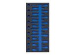 Bgs Werkstattwageneinlage 1/3 4117-1, Leer, FüR Art. 4117 ; Bgs Technic)