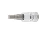 BGS Bit-Einsatz 2743, Antrieb Innenvierkant 6,3 Mm (1/4"), Innensechskant 3/16" ; BGS Technic)